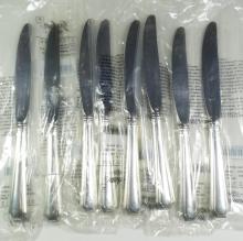 SET STERLING KNIVES