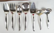 MID-20TH CENTURY FLATWARE SERVICE