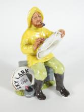 ROYAL DOULTON "THE BOATMAN"