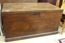 ANTIQUE TOOL CHEST