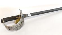 19TH CENTURY BRITISH CAVALRY SWORD