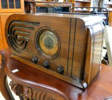 SPARTON RADIO