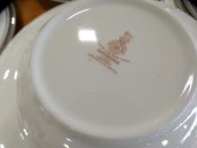 ROYAL DOULTON "SARABANDE" DINNERWARE