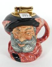 DOULTON CHARACTER TABLE LIGHTER