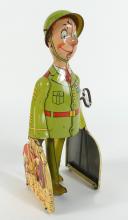 AMERICAN TIN WIND-UP TOY