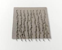 RARE TWO-VOLUME SET: EVA HESSE, COMPLETE PAINTINGS & SCULPTURE