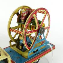 JAPANESE TIN TOY