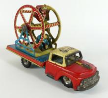 JAPANESE TIN TOY