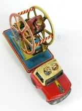 JAPANESE TIN TOY