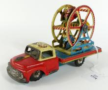 JAPANESE TIN TOY