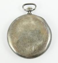 STERLING SILVER POCKET WATCH