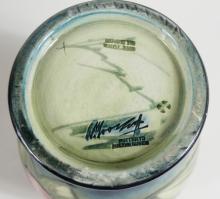 MOORCROFT VASE