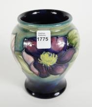 MOORCROFT VASE