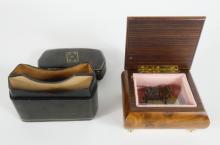 CARD CASE, MUSIC BOX