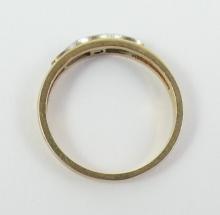 VINTAGE GOLD BAND