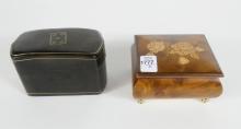 CARD CASE, MUSIC BOX