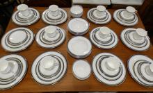 ROYAL DOULTON "SARABANDE" DINNERWARE