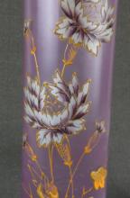 ART GLASS AND CRYSTAL VASES
