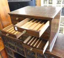 WATCHMAKER'S CABINET