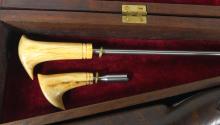 JOHN KOSTUK CUSTOM MADE AIR GUN & ACCESSORIES