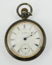 ANTIQUE POCKET WATCH