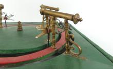 ANTIQUE HORSE RACING GAME