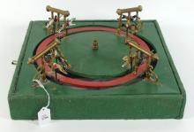 ANTIQUE HORSE RACING GAME