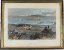 W.H. BARTLETT PRINT SET