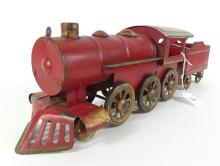 PRESSED STEEL TOY LOCOMOTIVE