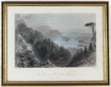 W.H. BARTLETT PRINT SET