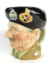 ROYAL DOULTON CHARACTER JUG