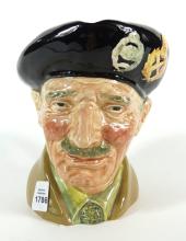 ROYAL DOULTON CHARACTER JUG