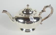 SILVERPLATED TEA & COFFEE SERVICE