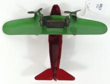 VINTAGE TOY AIRPLANE