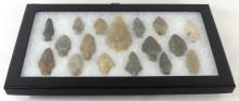 INDIGENOUS STONE POINTS