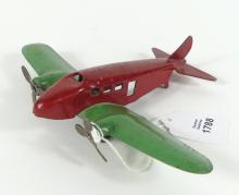 VINTAGE TOY AIRPLANE