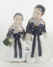 ROYAL COPENHAGEN FIGURINE