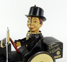 MARX WIND-UP TIN TOY