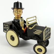 MARX WIND-UP TIN TOY