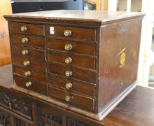 WATCHMAKER'S CABINET