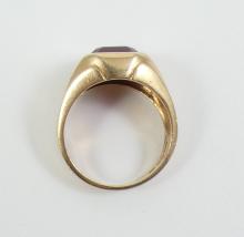 MEN'S RING