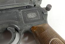 MAUSER PISTOL REPLICA