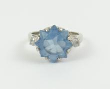 LADIES' VINTAGE RING