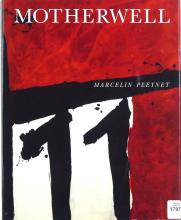 RARE ROBERT MOTHERWELL VOLUME WITH LITHOGRAPH