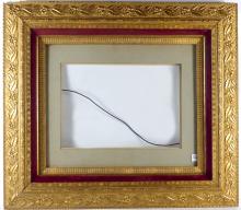 ANTIQUE GILT FRAME