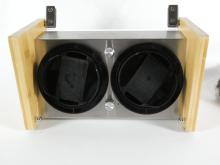 DOUBLE WATCH WINDER