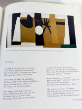 RARE ROBERT MOTHERWELL VOLUME WITH LITHOGRAPH