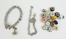 CHARMS & BRACELETS