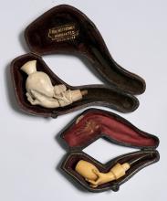 MEERSCHAUM PIPES