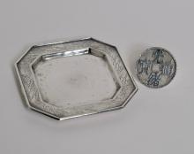 CHINESE SILVER